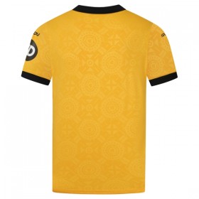 Jalkapallo Pelipaidat/Peliasut Wolverhampton Wanderers Lasten Kotipelipaita 2025-26